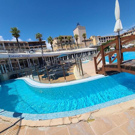 Evasion Nature A Cap Esterel Jardin, Mer & Golf Tout Confort Saint-Raphaël Eksteriør billede