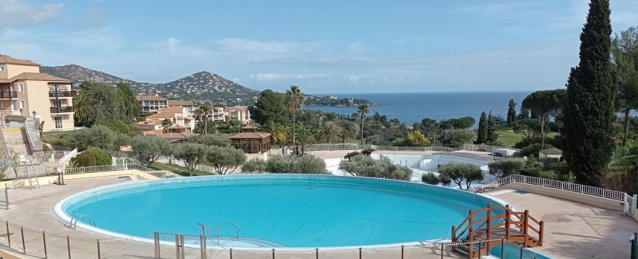 Evasion Nature A Cap Esterel Jardin, Mer & Golf Tout Confort Saint-Raphaël Eksteriør billede