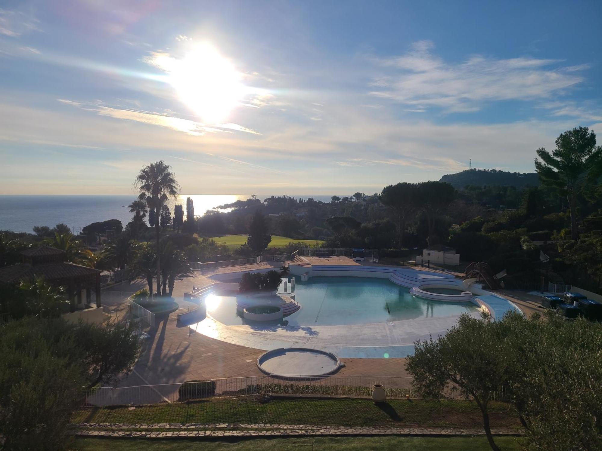 Evasion Nature A Cap Esterel Jardin, Mer & Golf Tout Confort Saint-Raphaël Eksteriør billede