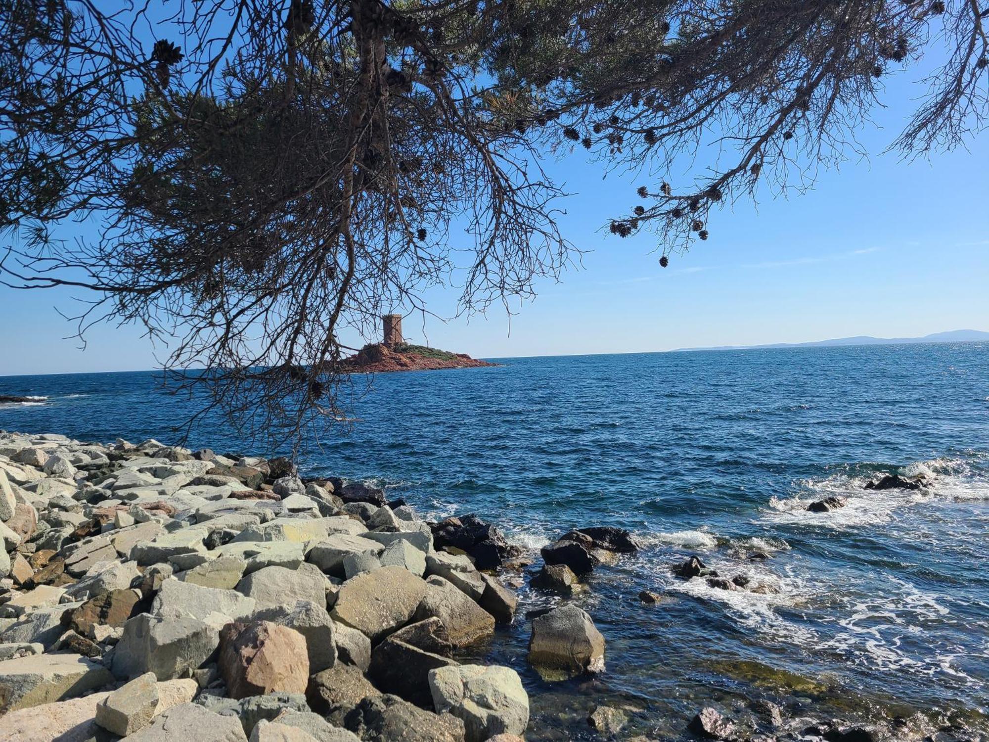 Evasion Nature A Cap Esterel Jardin, Mer & Golf Tout Confort Saint-Raphaël Eksteriør billede