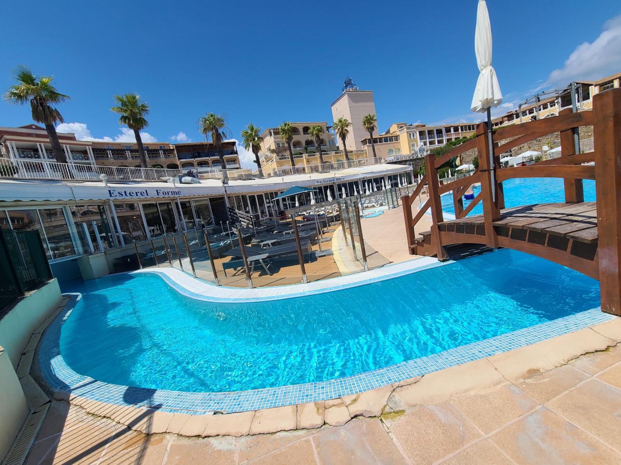 Evasion Nature A Cap Esterel Jardin, Mer & Golf Tout Confort Saint-Raphaël Eksteriør billede